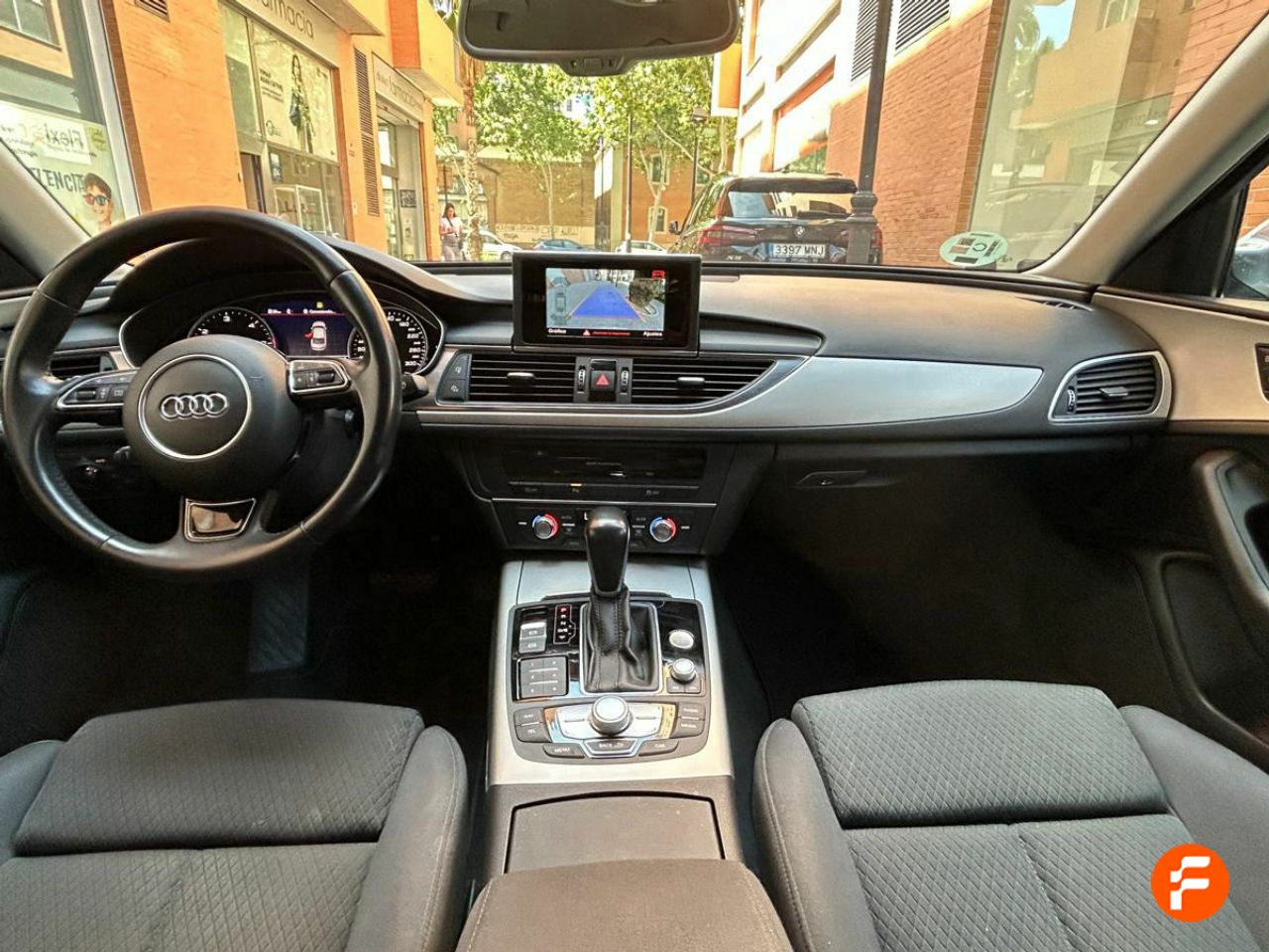 Foto Audi A6 9