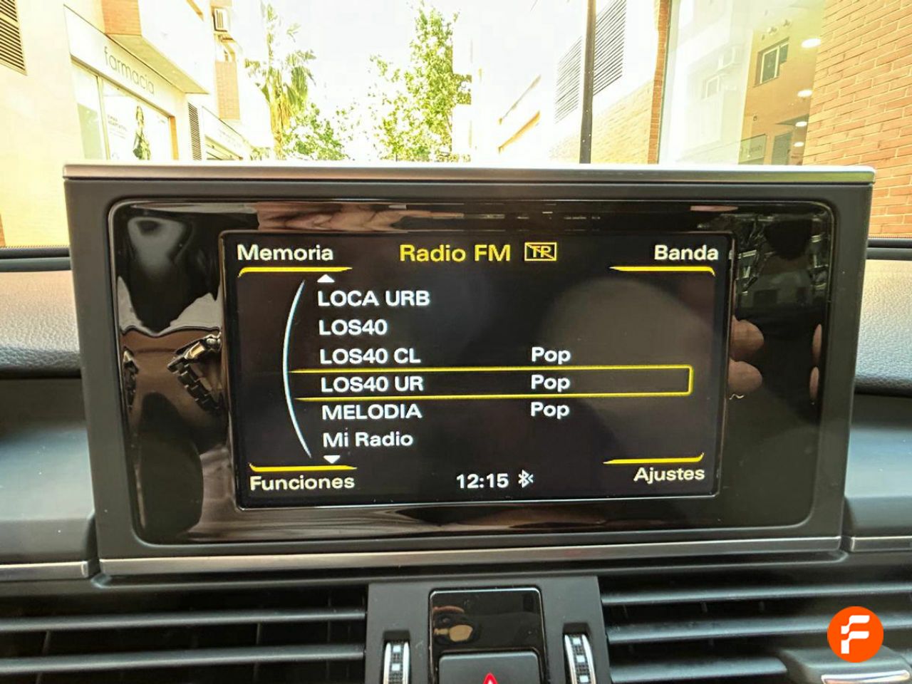 Foto Audi A6 13