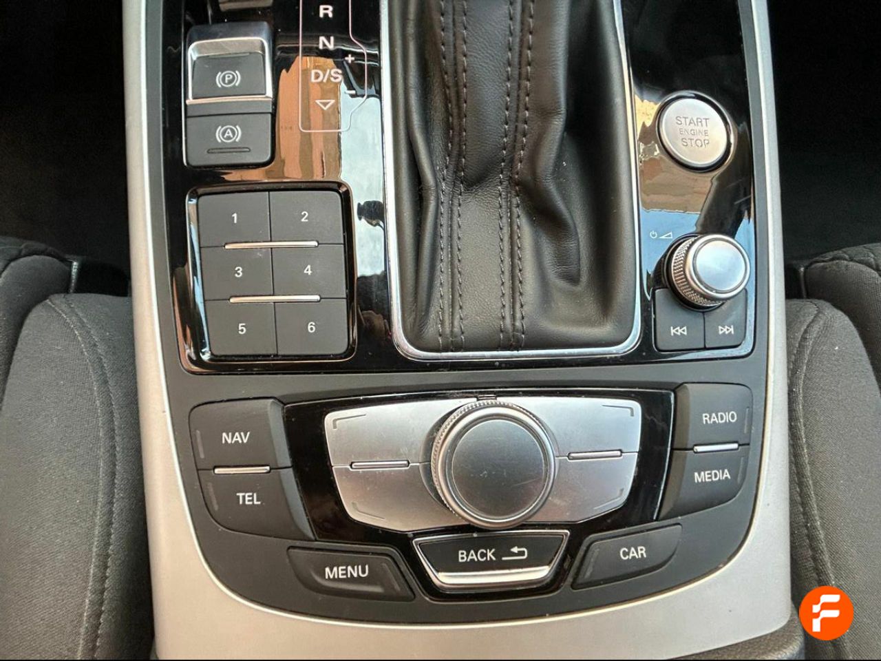 Foto Audi A6 24