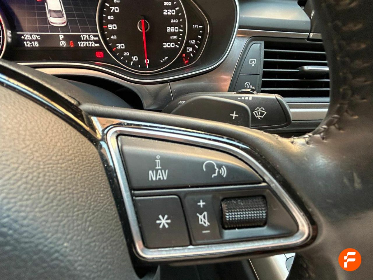 Foto Audi A6 27