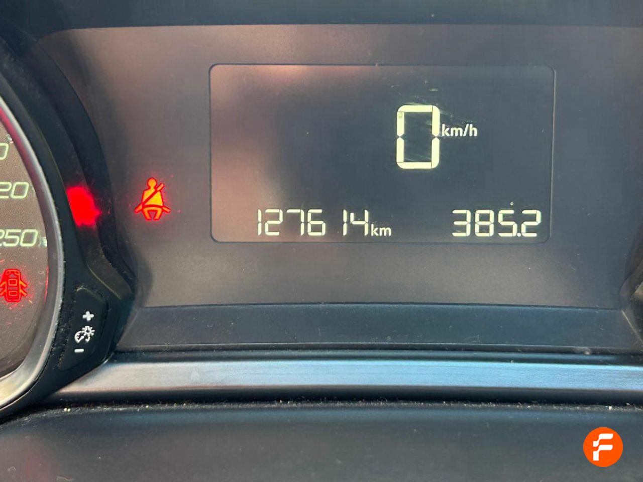 Foto Peugeot 308 11