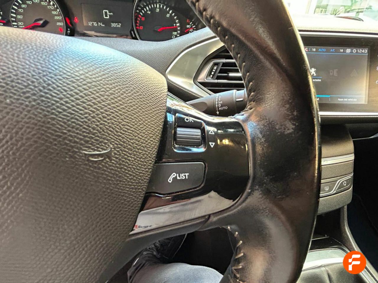 Foto Peugeot 308 22