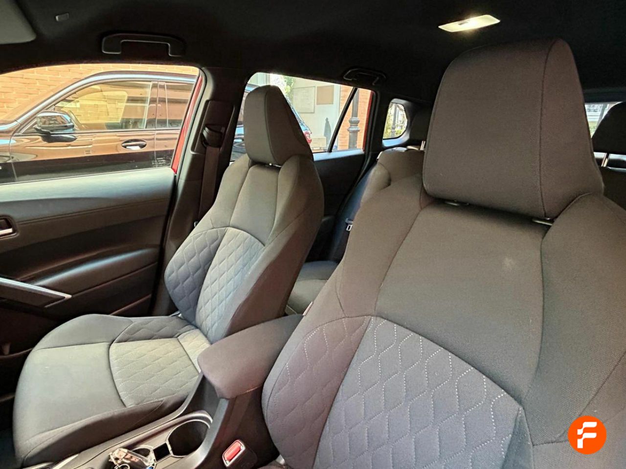 Foto Toyota Corolla 7
