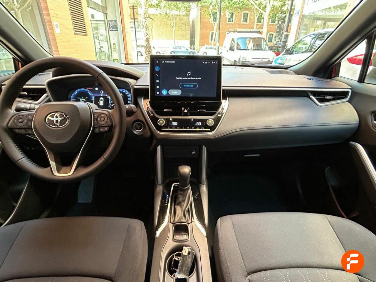 Foto Toyota Corolla 9