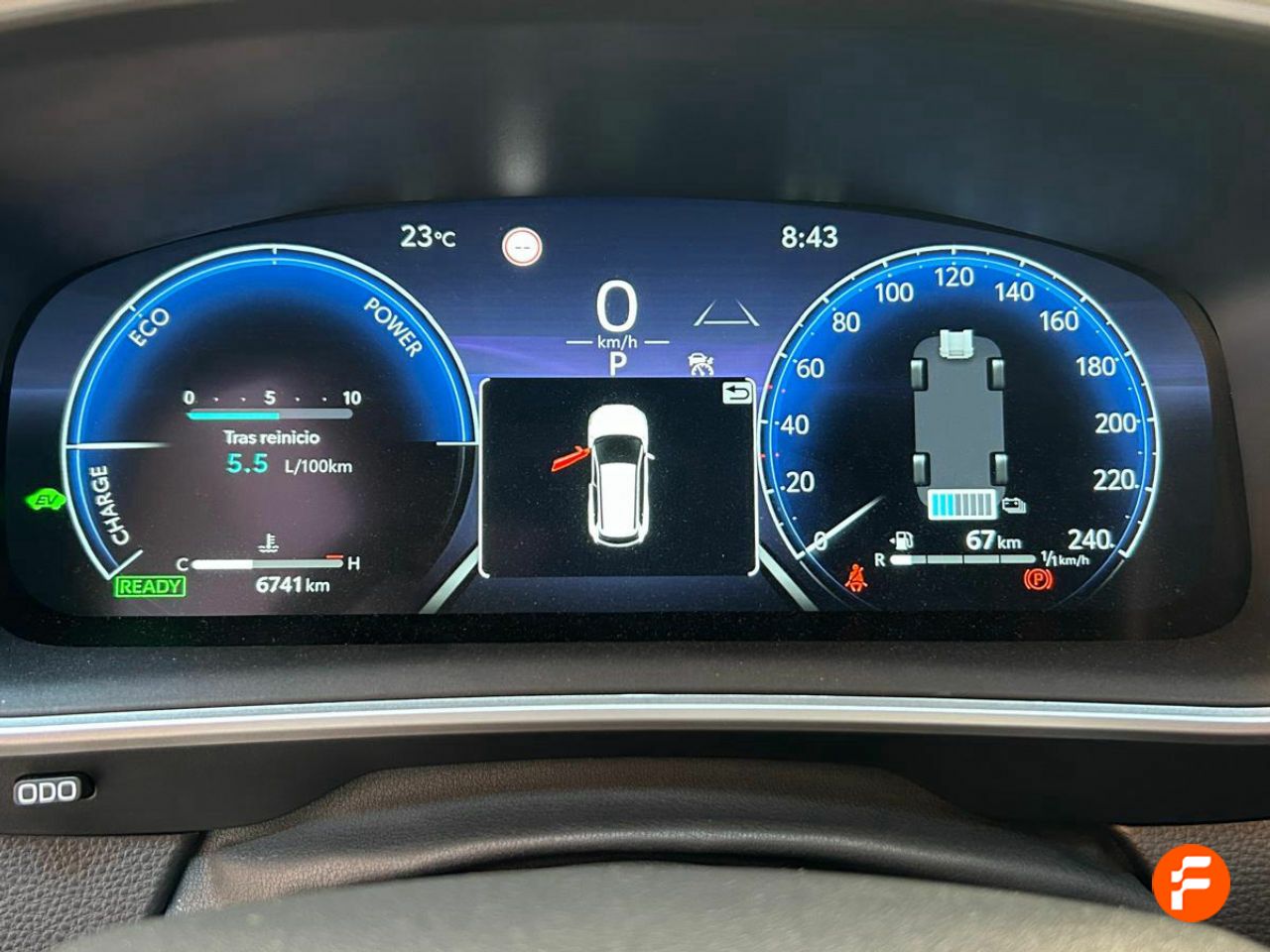 Foto Toyota Corolla 10