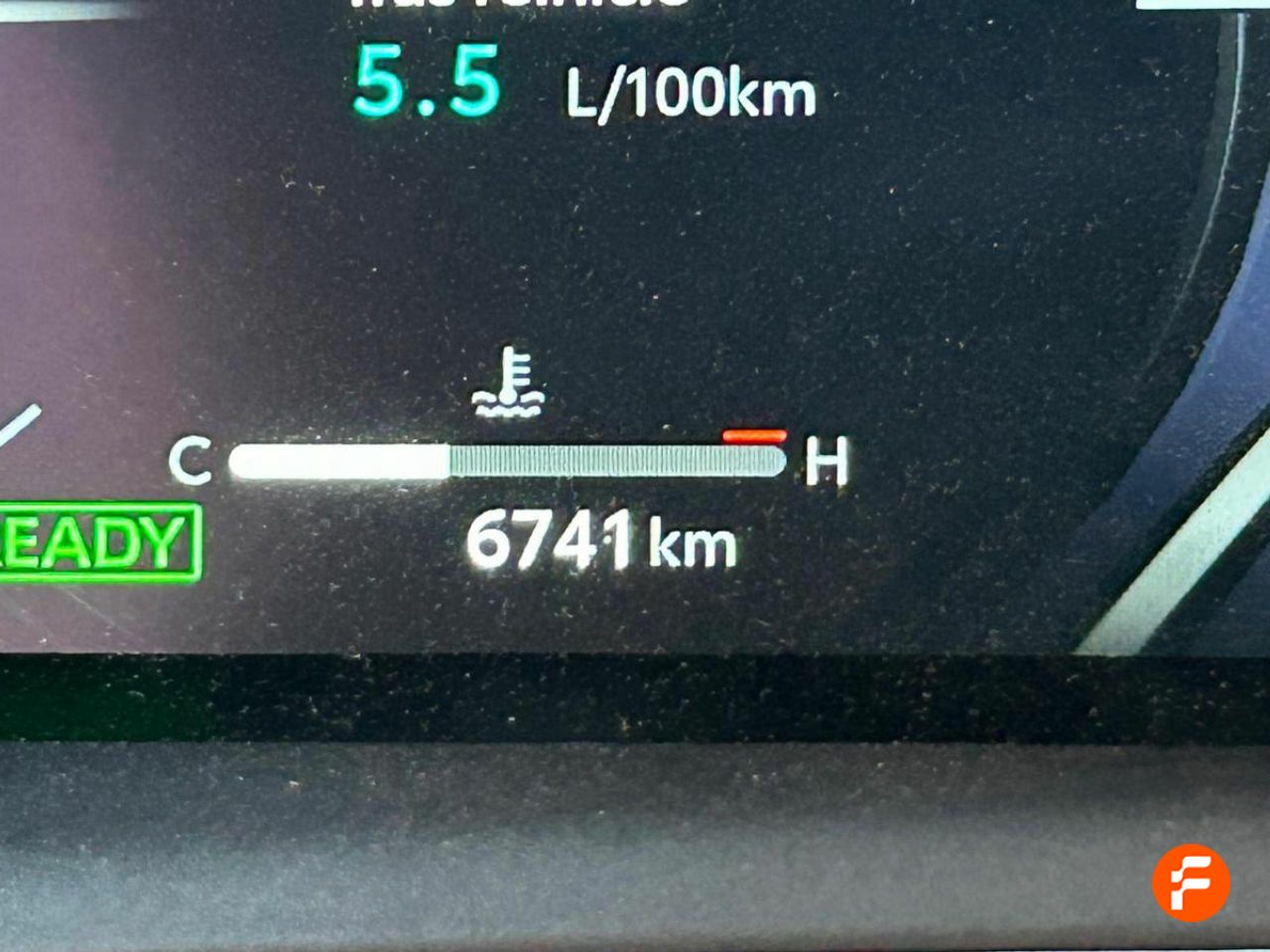 Foto Toyota Corolla 11