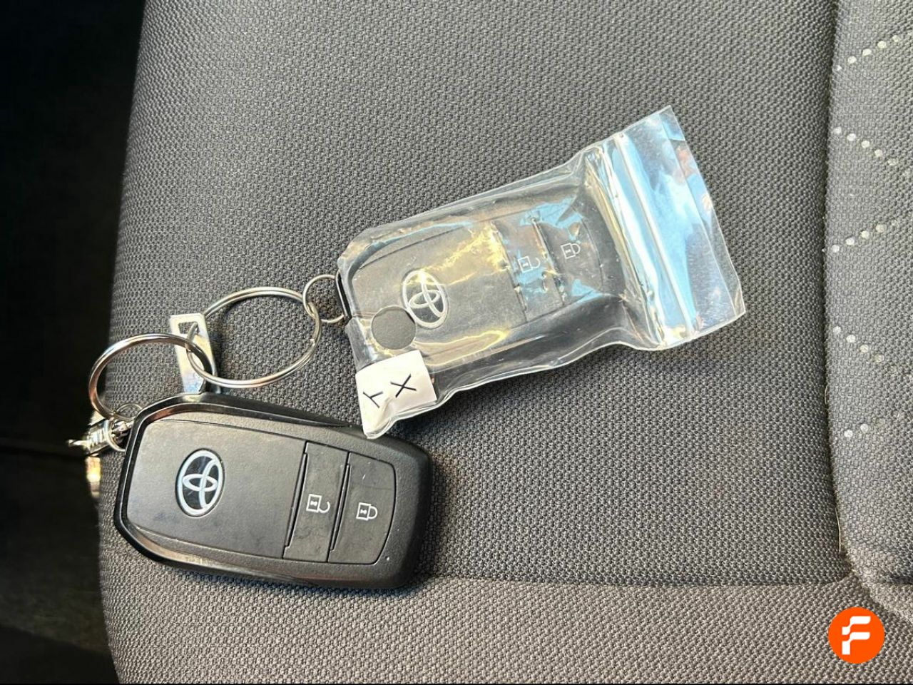 Foto Toyota Corolla 20