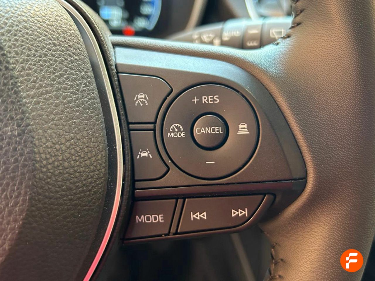 Foto Toyota Corolla 23