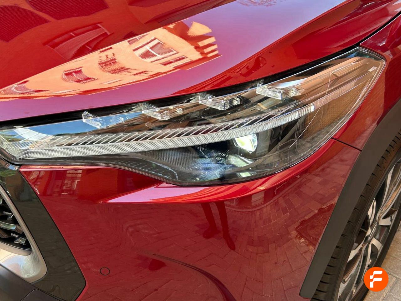 Foto Toyota Corolla 26