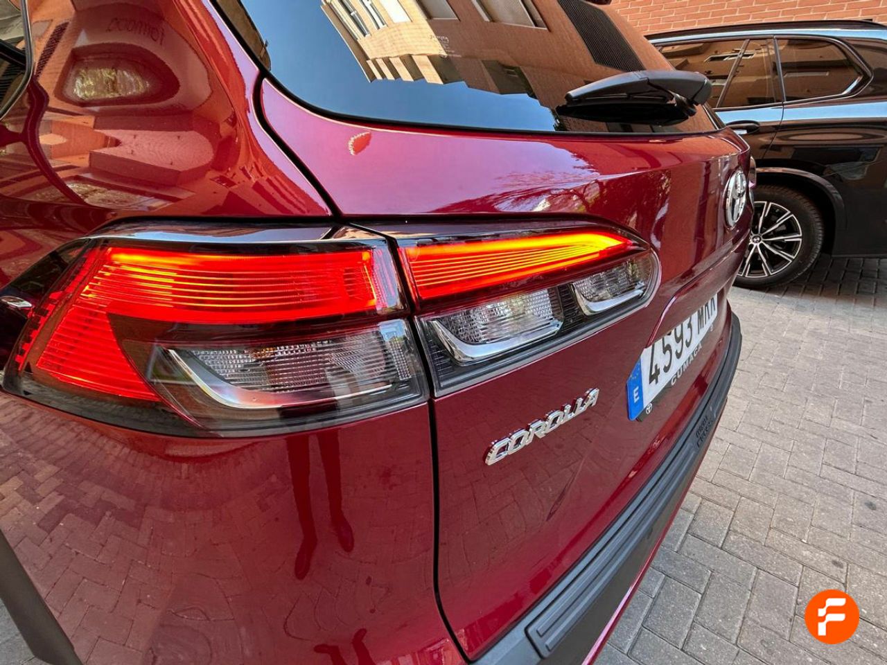 Foto Toyota Corolla 27