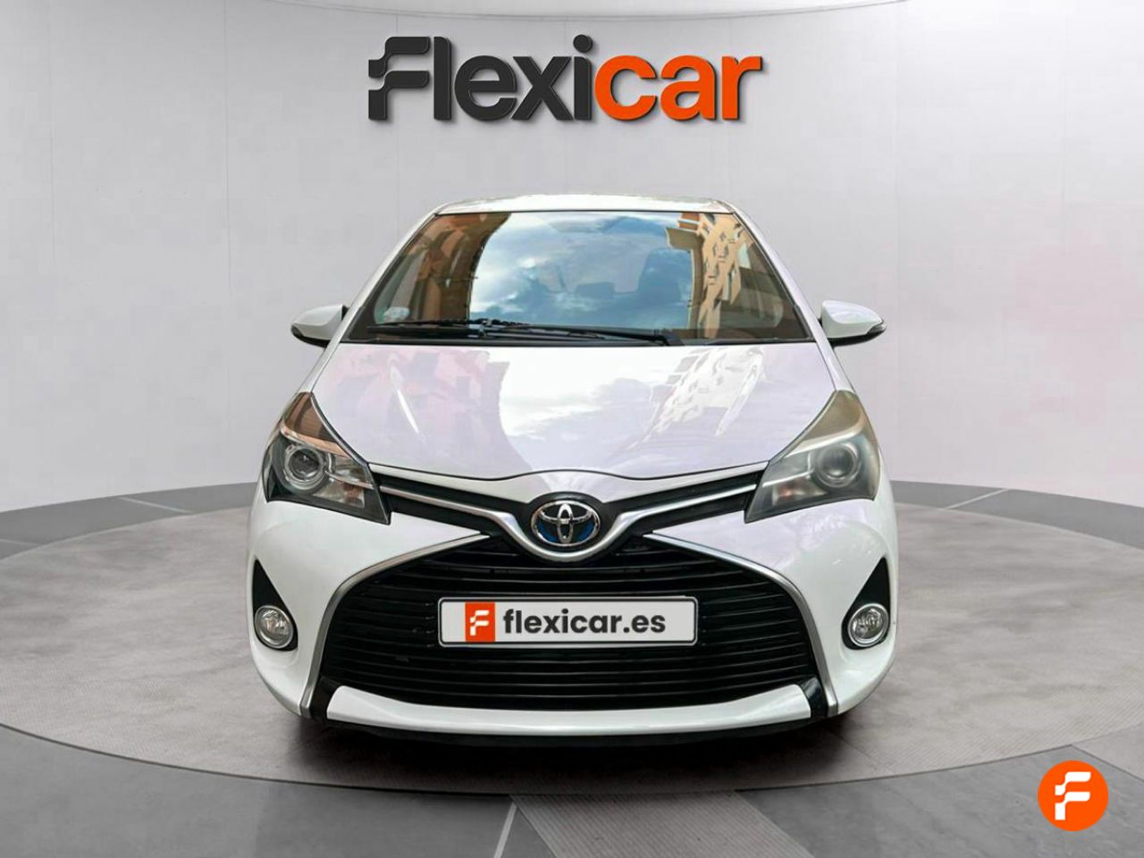 Foto Toyota Yaris 2