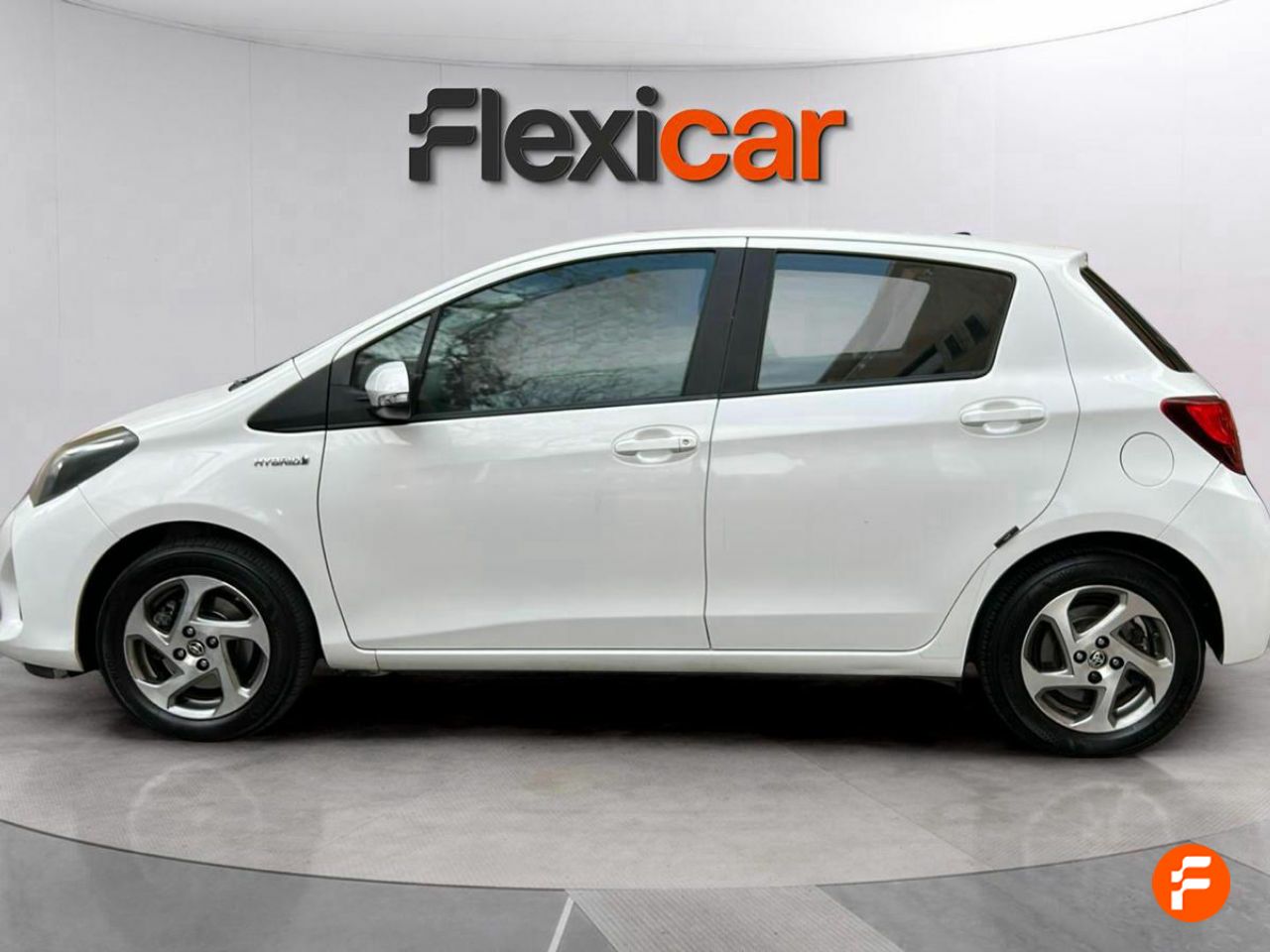 Foto Toyota Yaris 3