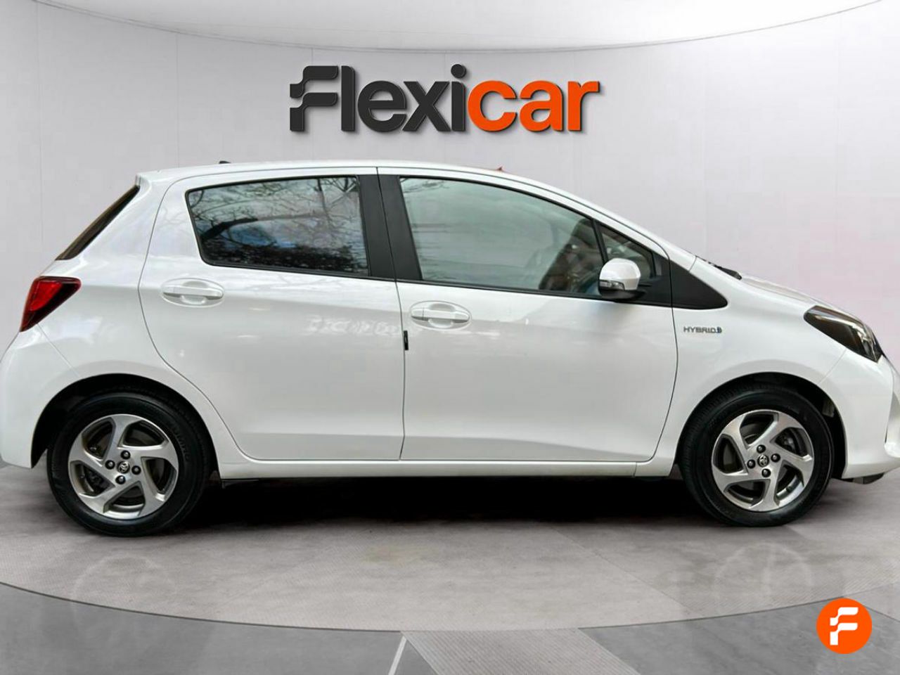 Foto Toyota Yaris 4