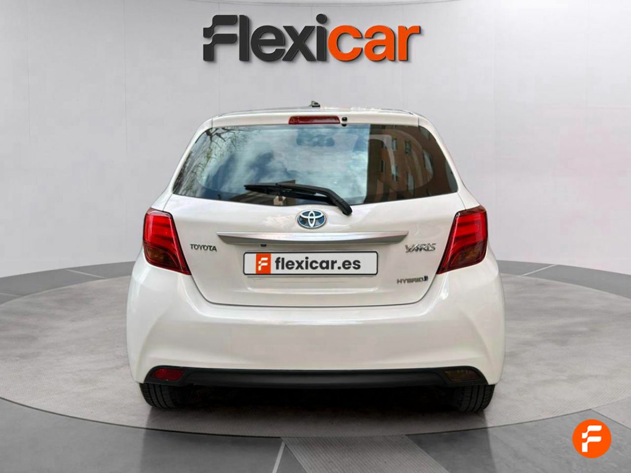 Foto Toyota Yaris 5