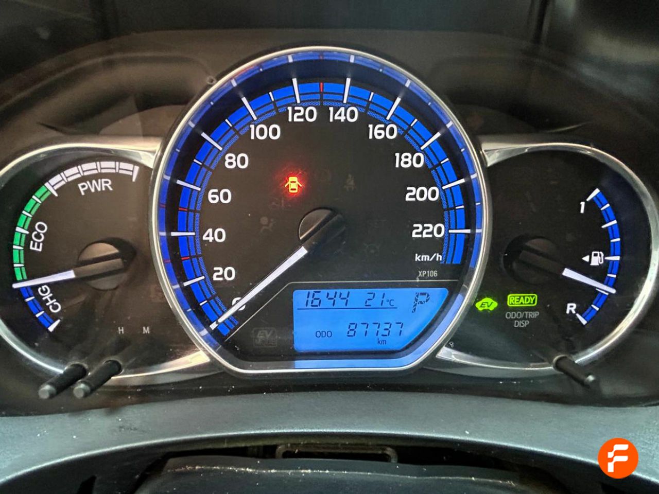 Foto Toyota Yaris 10