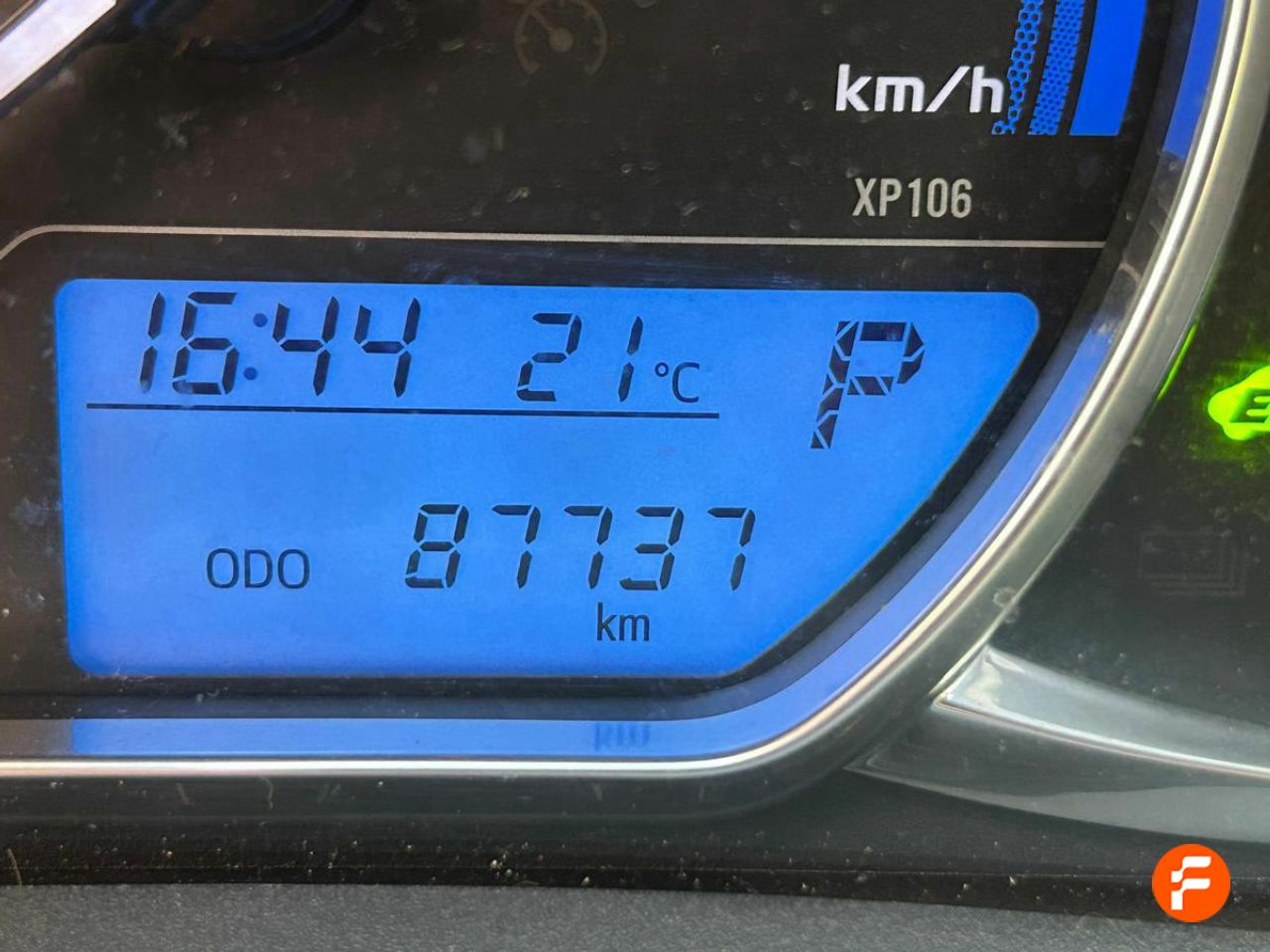 Foto Toyota Yaris 11