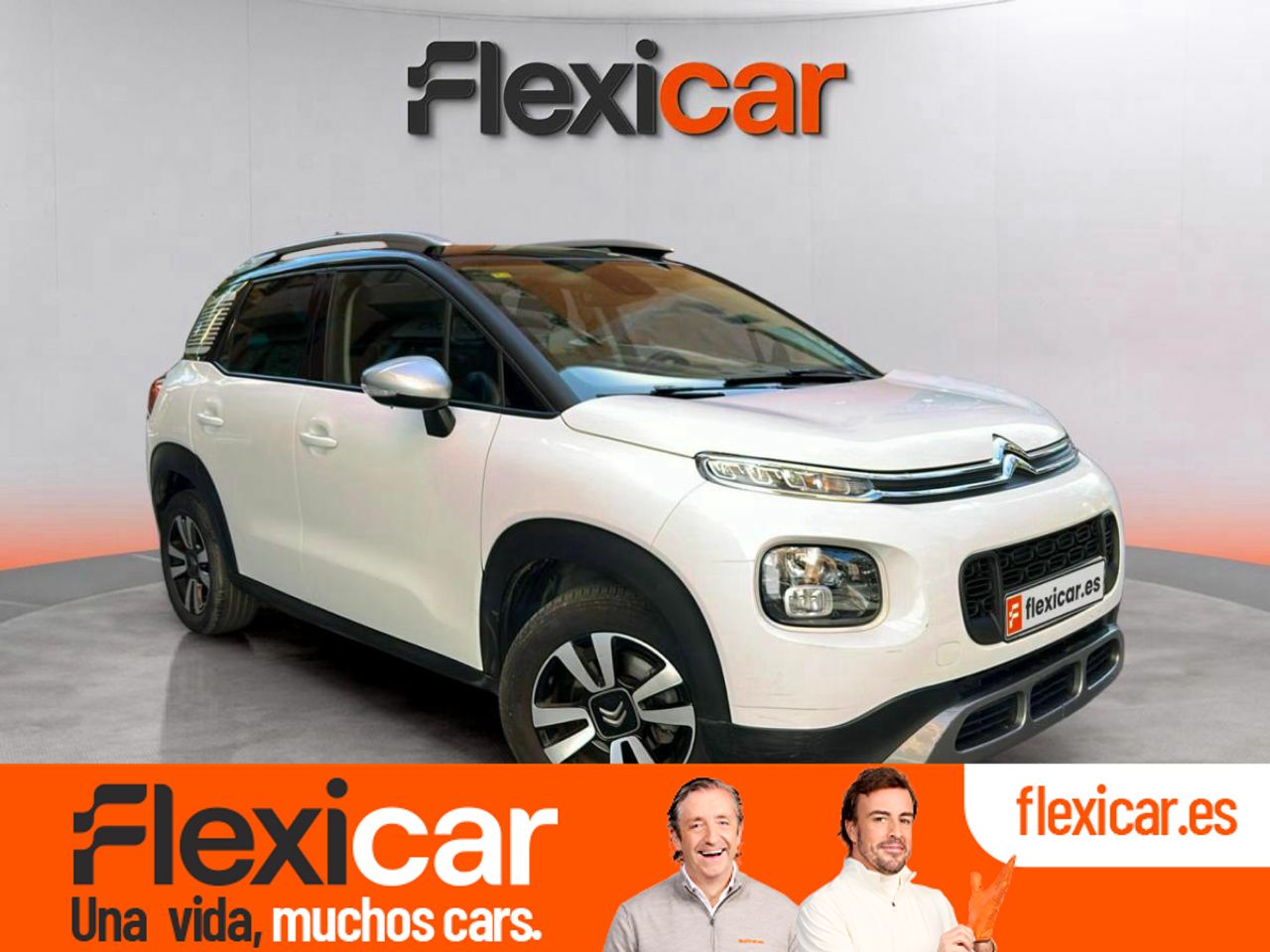 Foto Citroën C3 Aircross 1