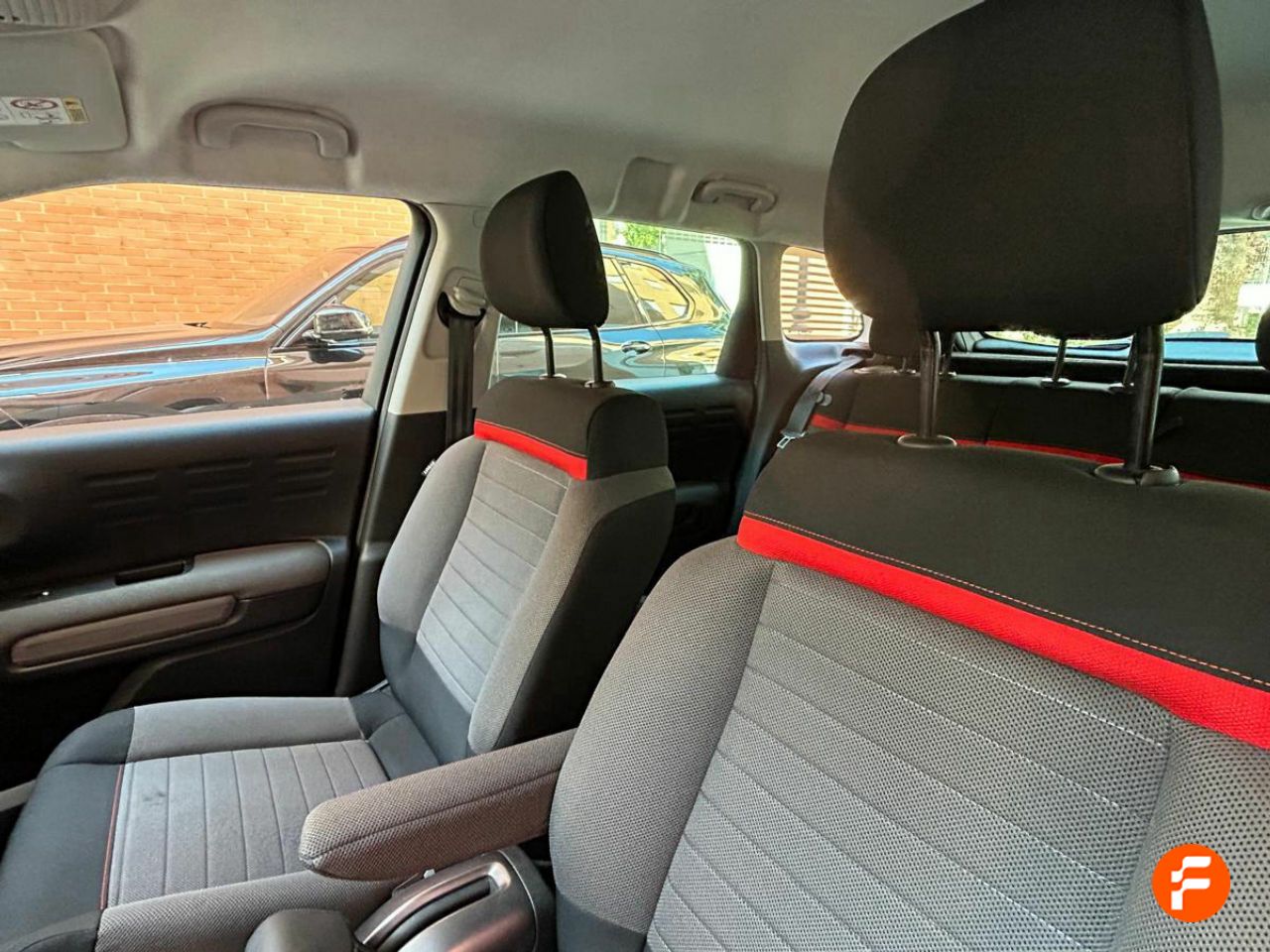 Foto Citroën C3 Aircross 7