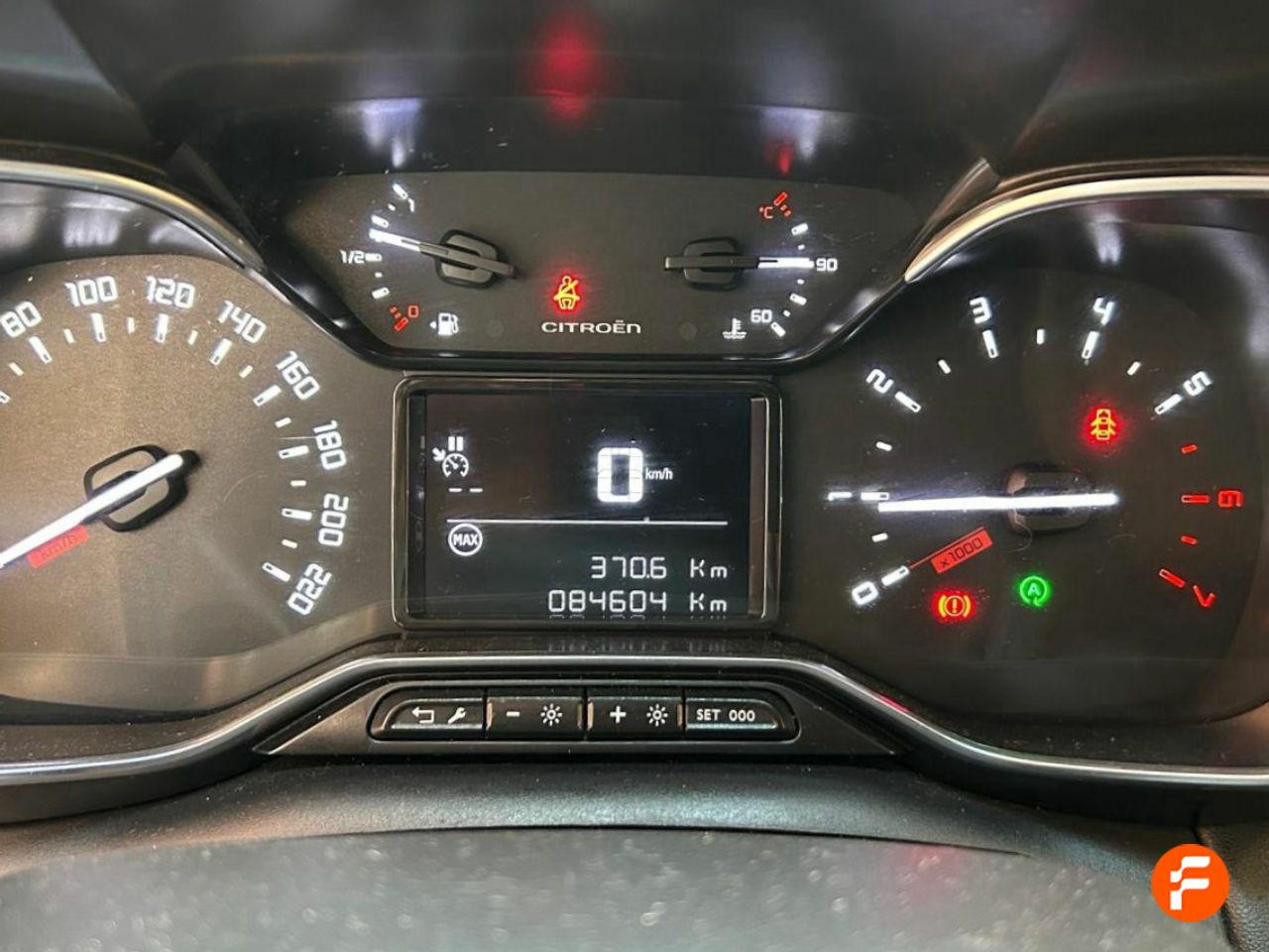 Foto Citroën C3 Aircross 10