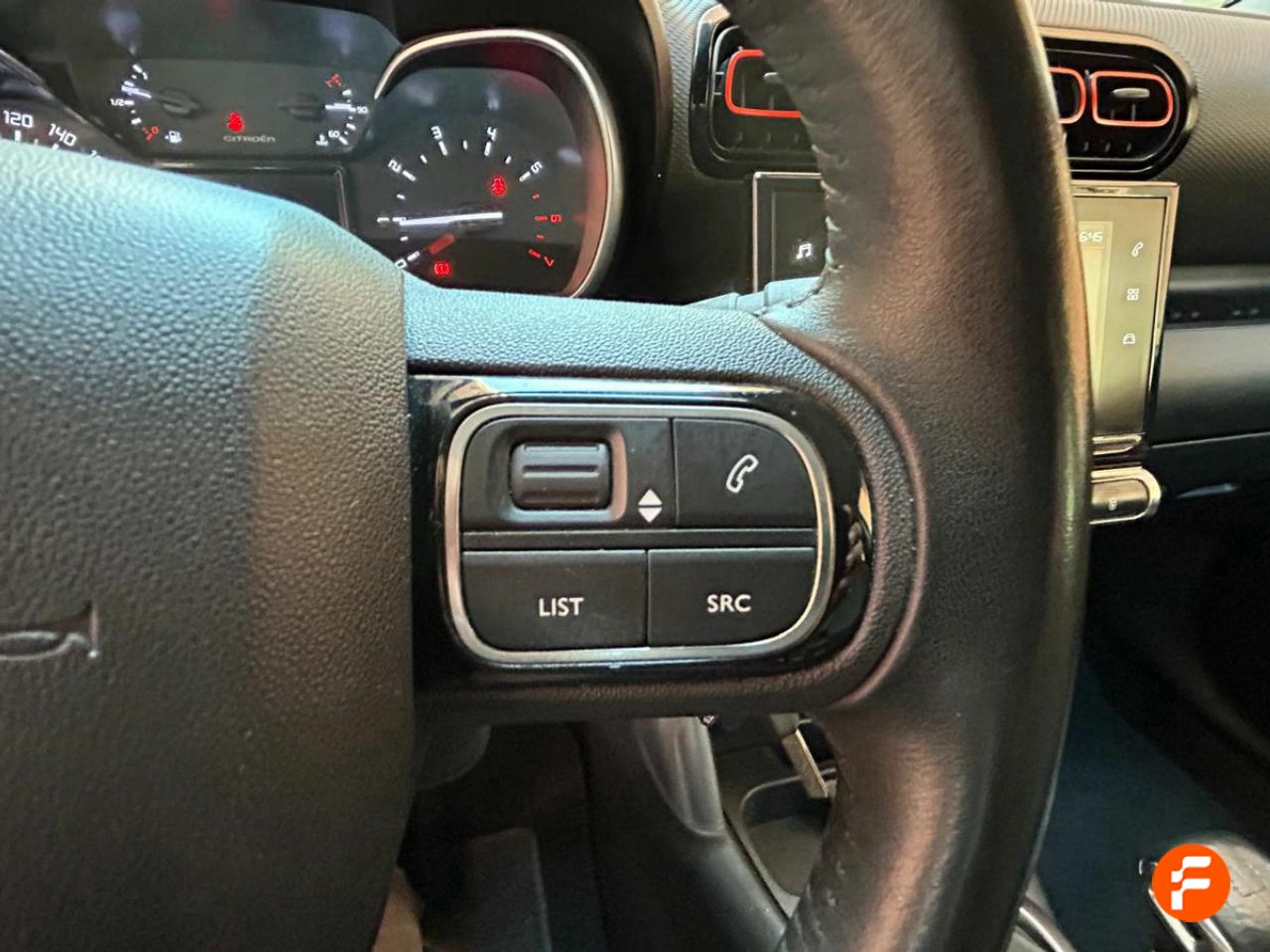 Foto Citroën C3 Aircross 20
