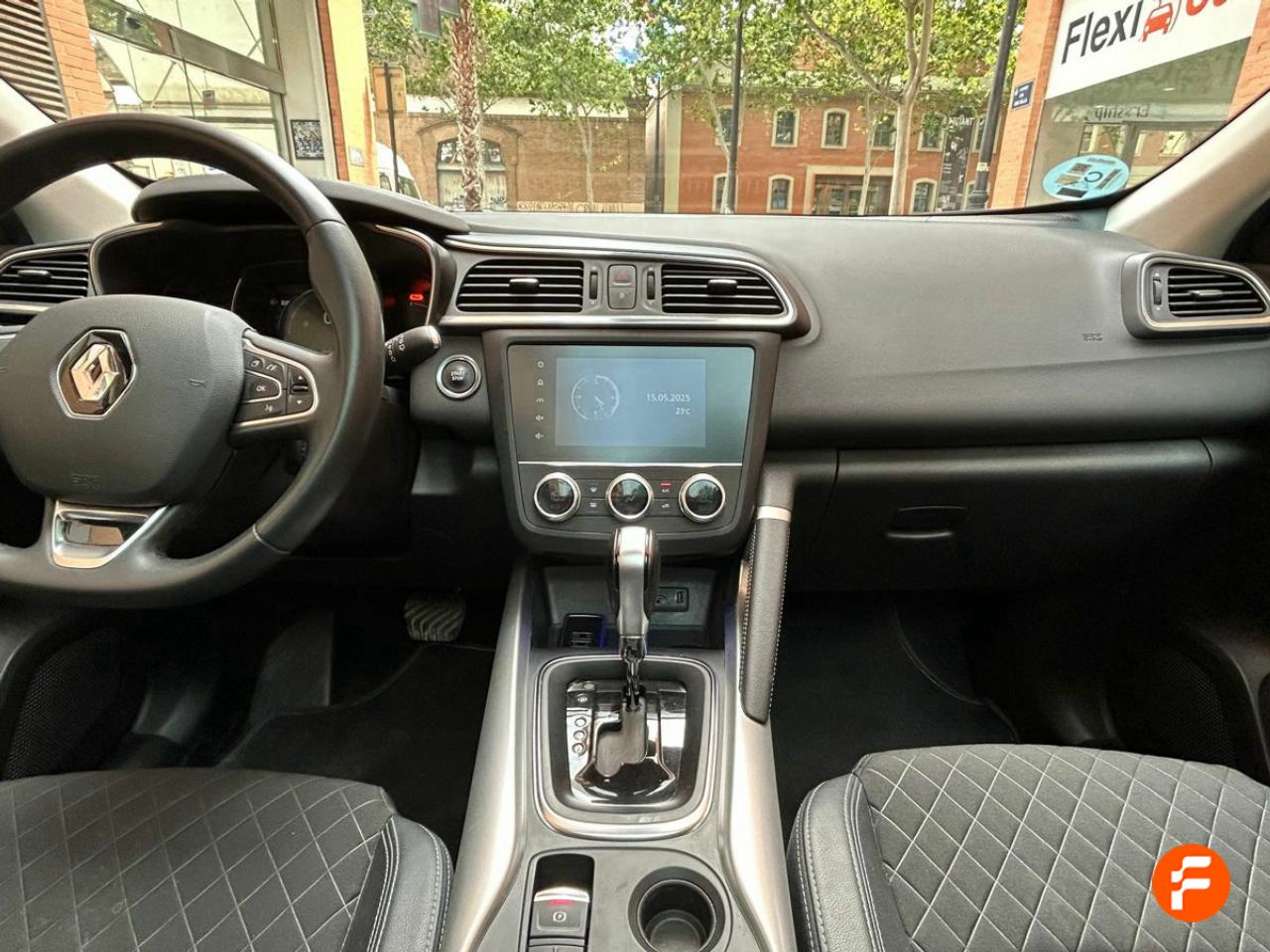 Foto Renault Kadjar 9