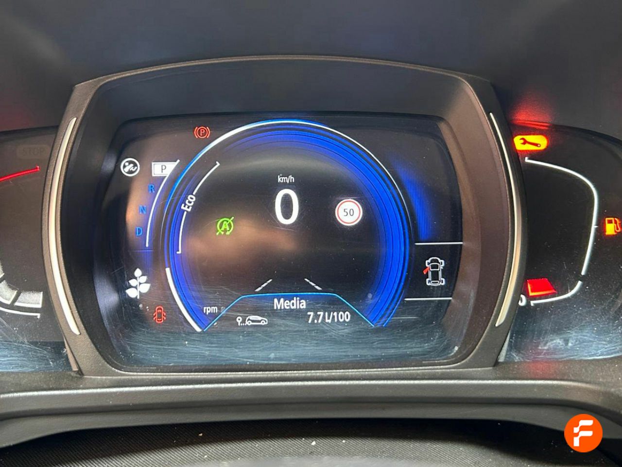 Foto Renault Kadjar 10