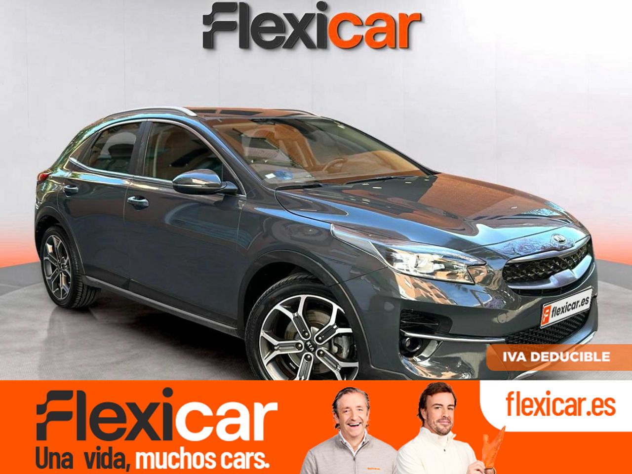 Foto Kia XCeed 1