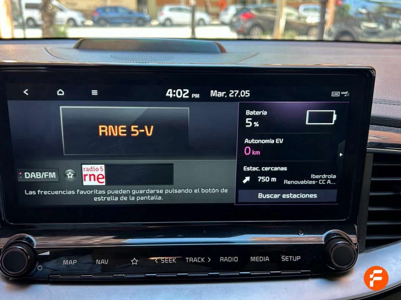Foto Kia XCeed 13