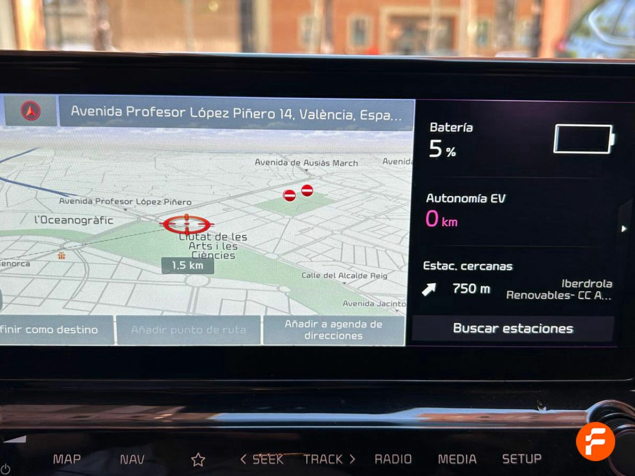 Foto Kia XCeed 15
