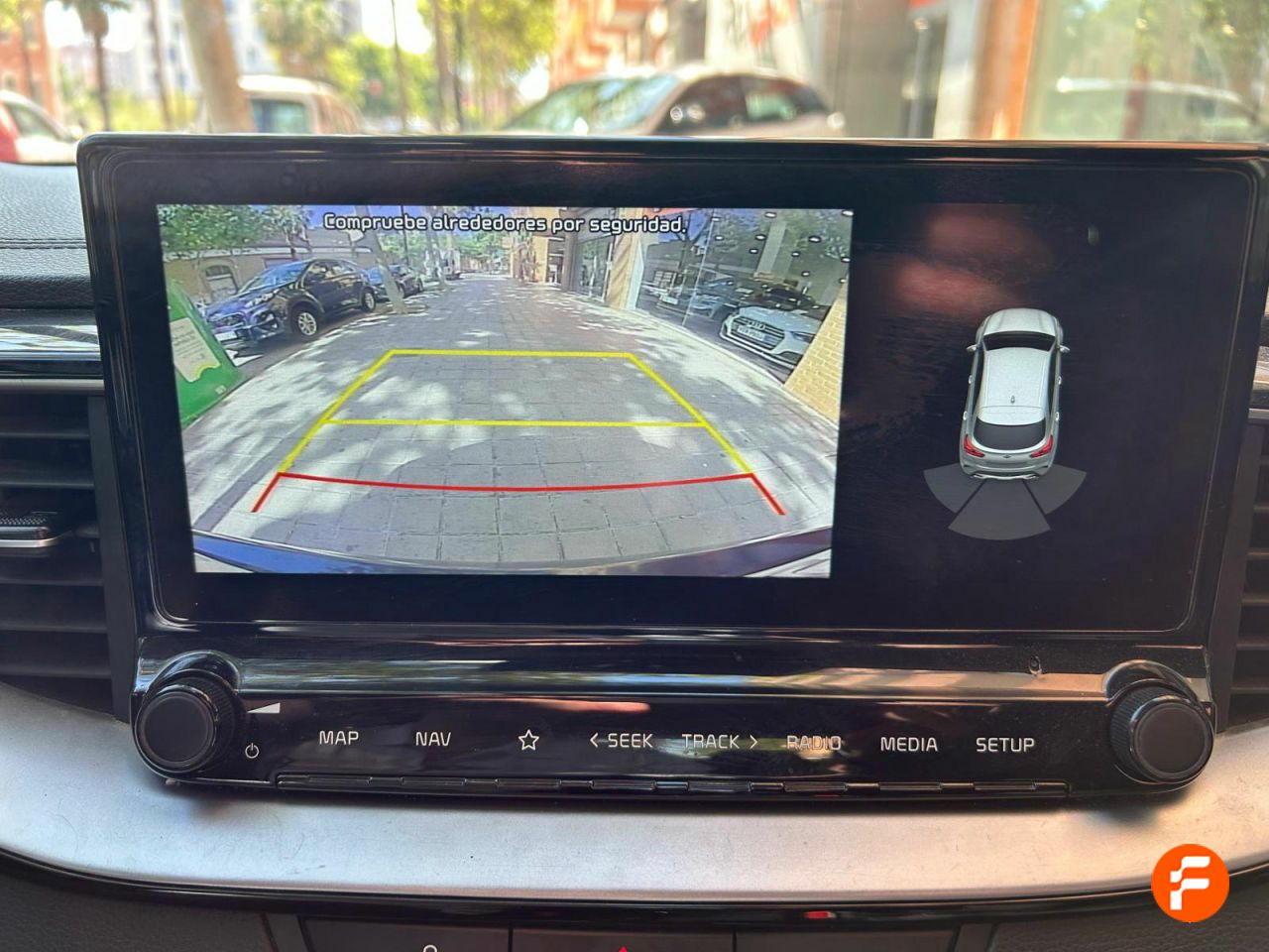 Foto Kia XCeed 16