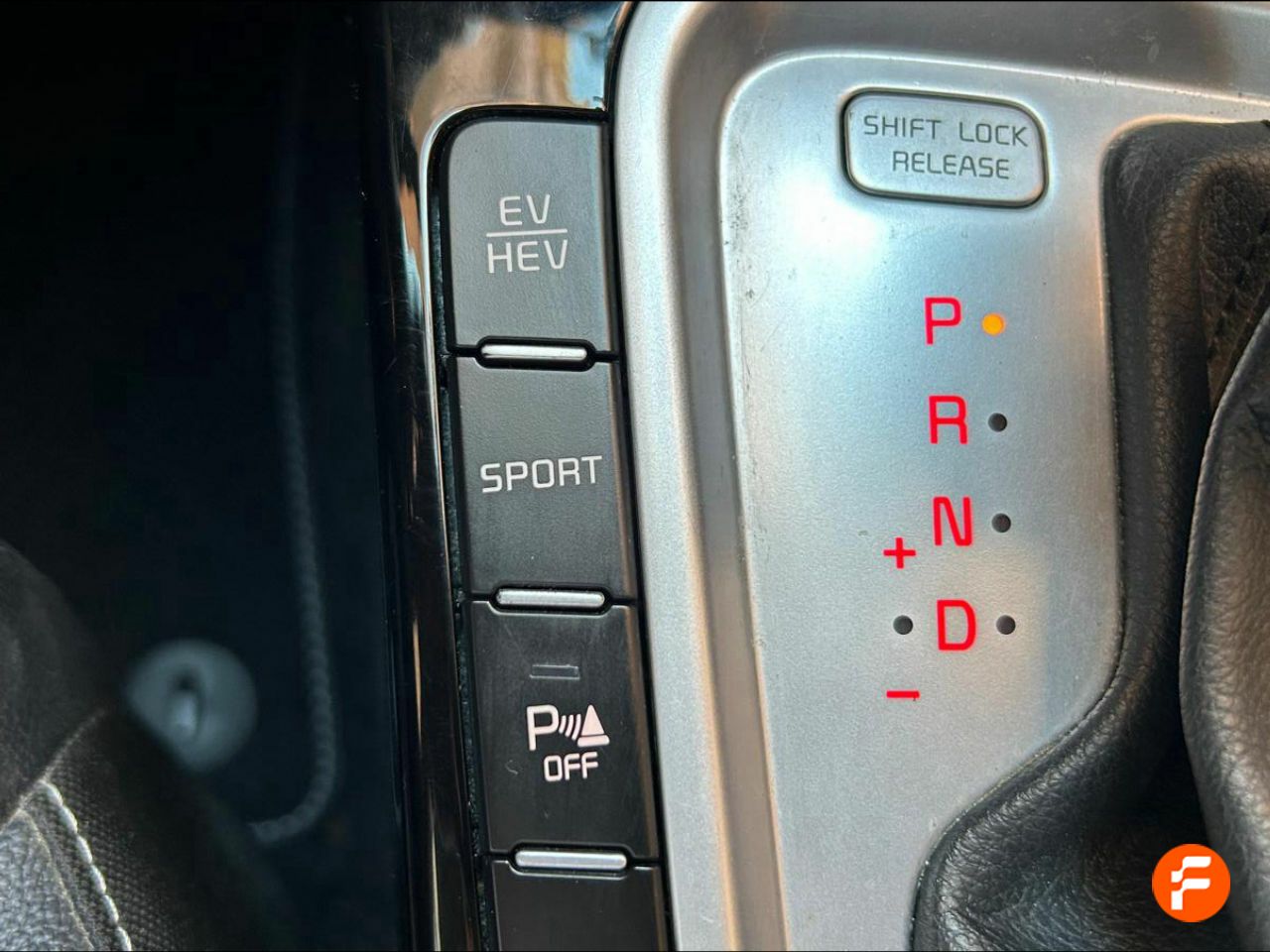 Foto Kia XCeed 19