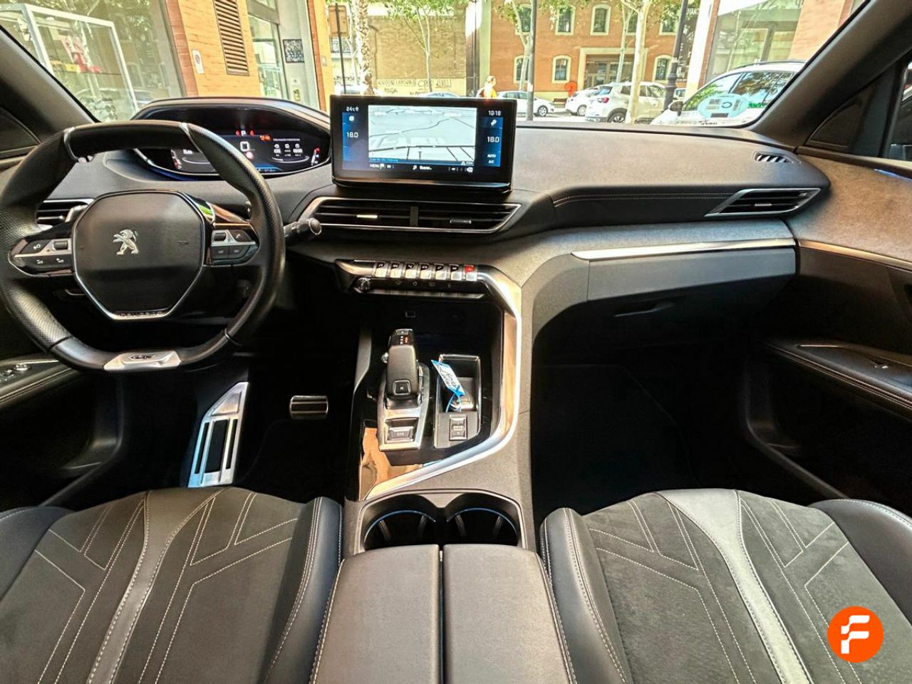 Foto Peugeot 5008 9