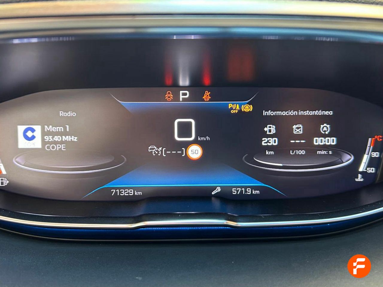 Foto Peugeot 5008 10