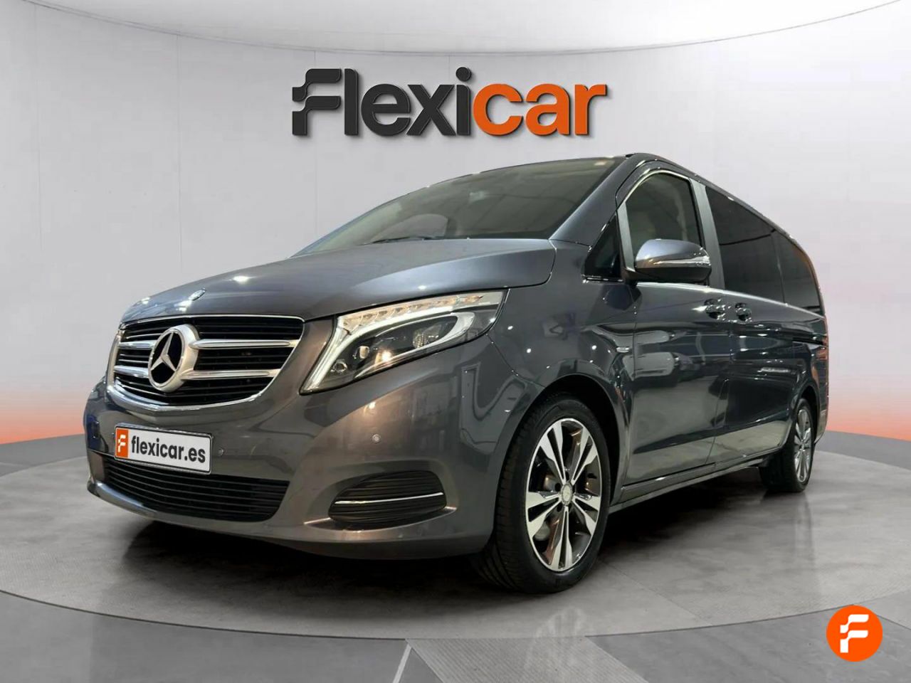 Foto Mercedes-Benz Clase V 3