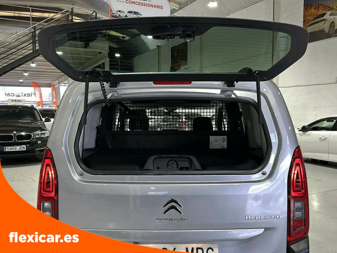 Foto Citroën Berlingo 20