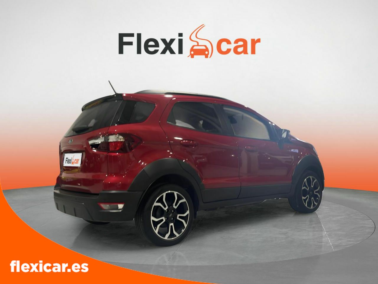 Foto Ford Ecosport 5