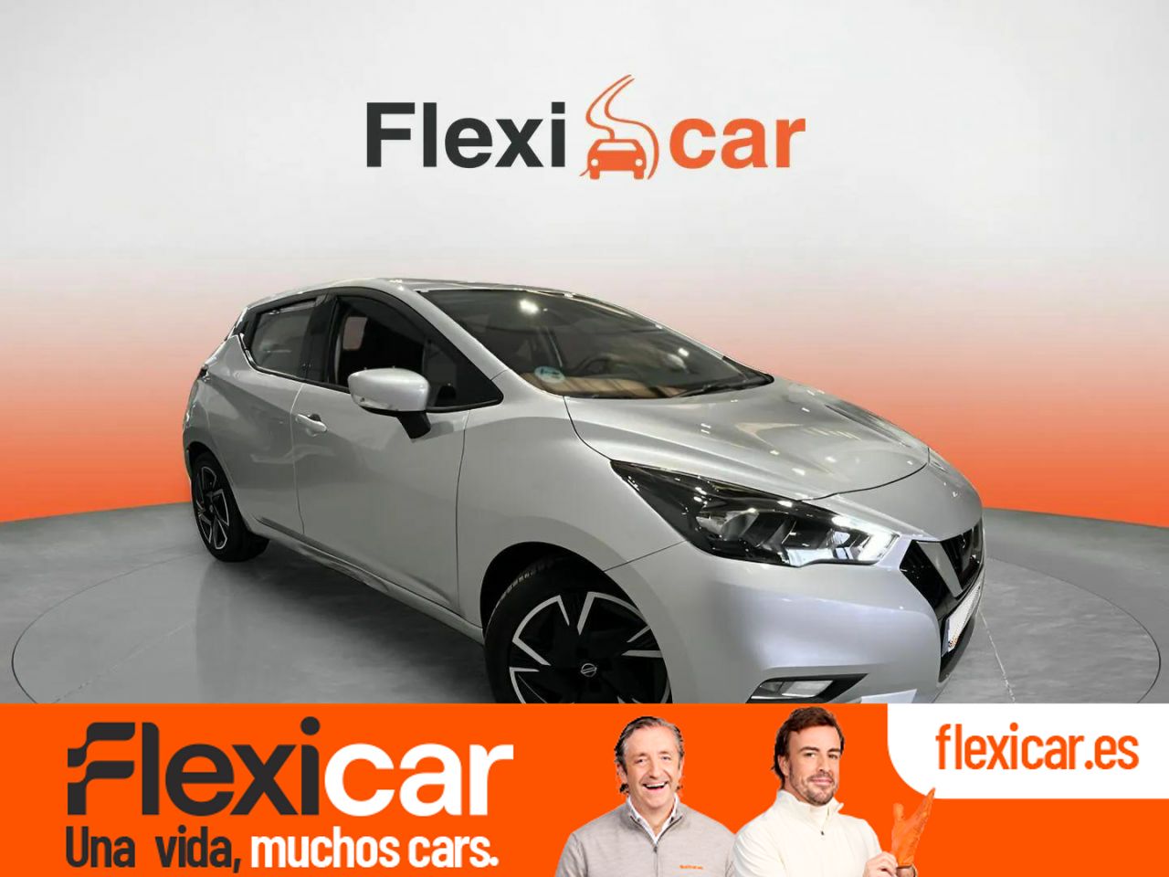 Foto Nissan Micra 1