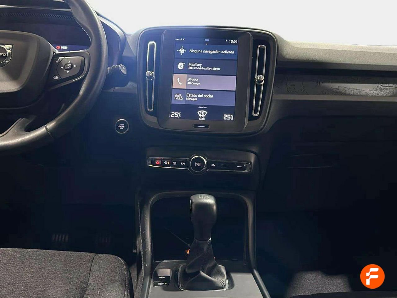 Foto Volvo XC40 10