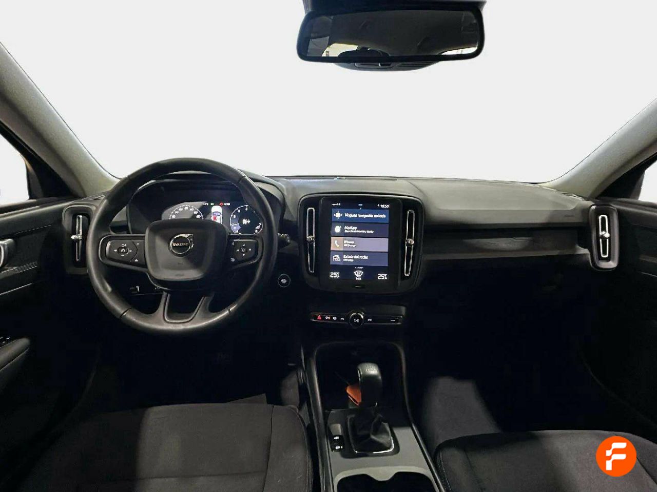 Foto Volvo XC40 12