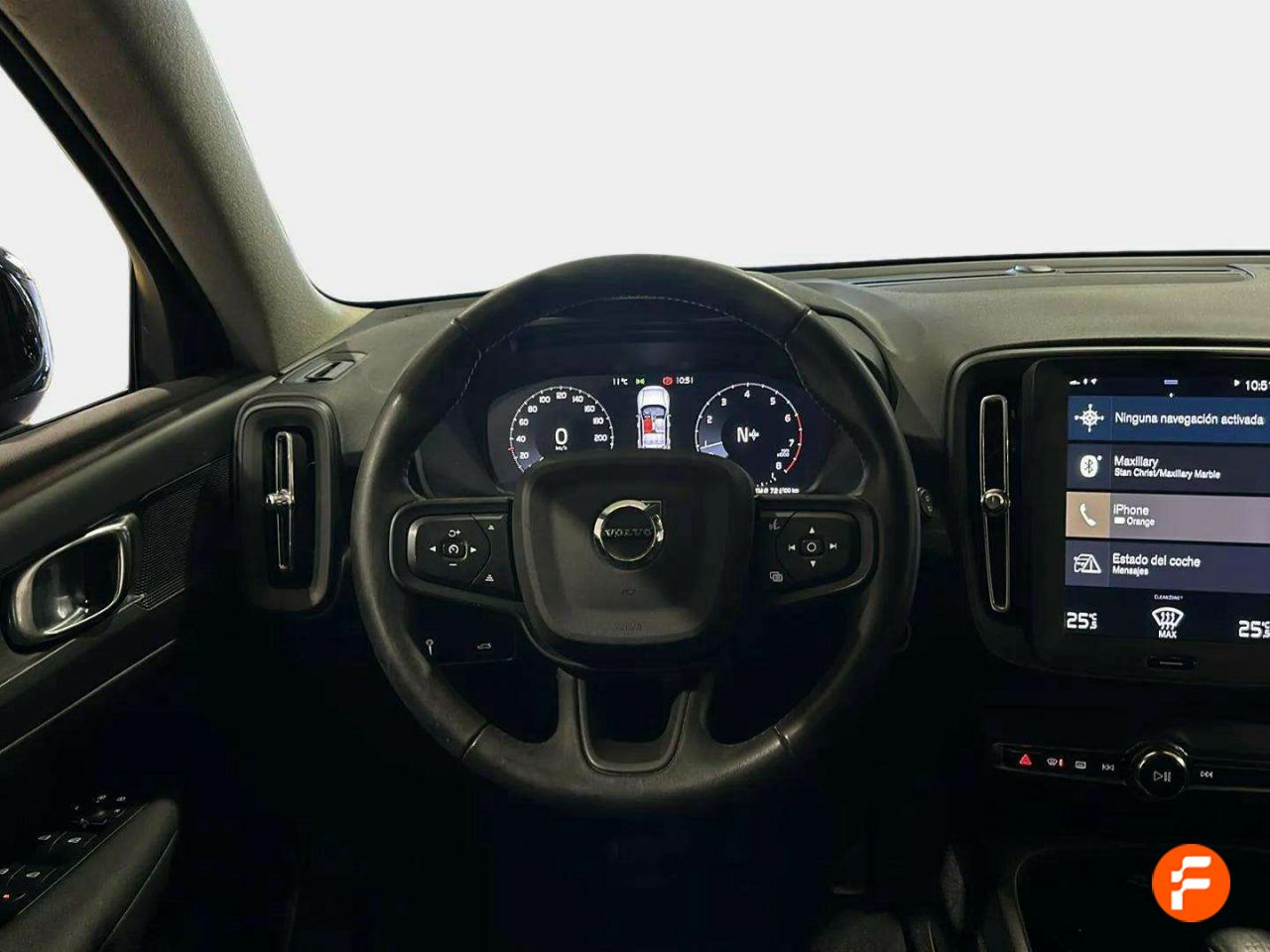 Foto Volvo XC40 13