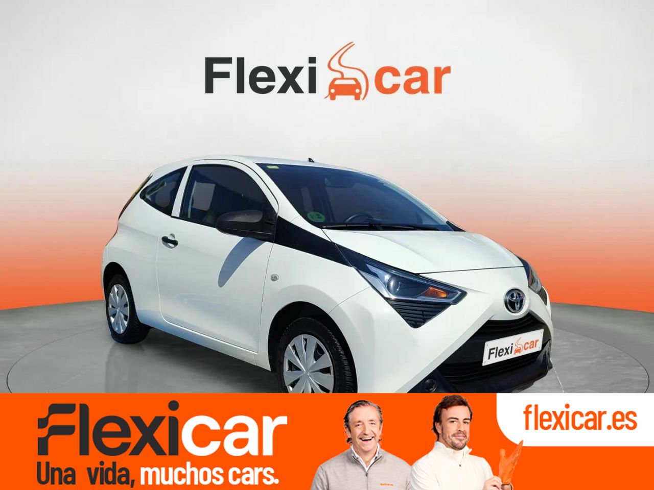 Foto Toyota Aygo 1