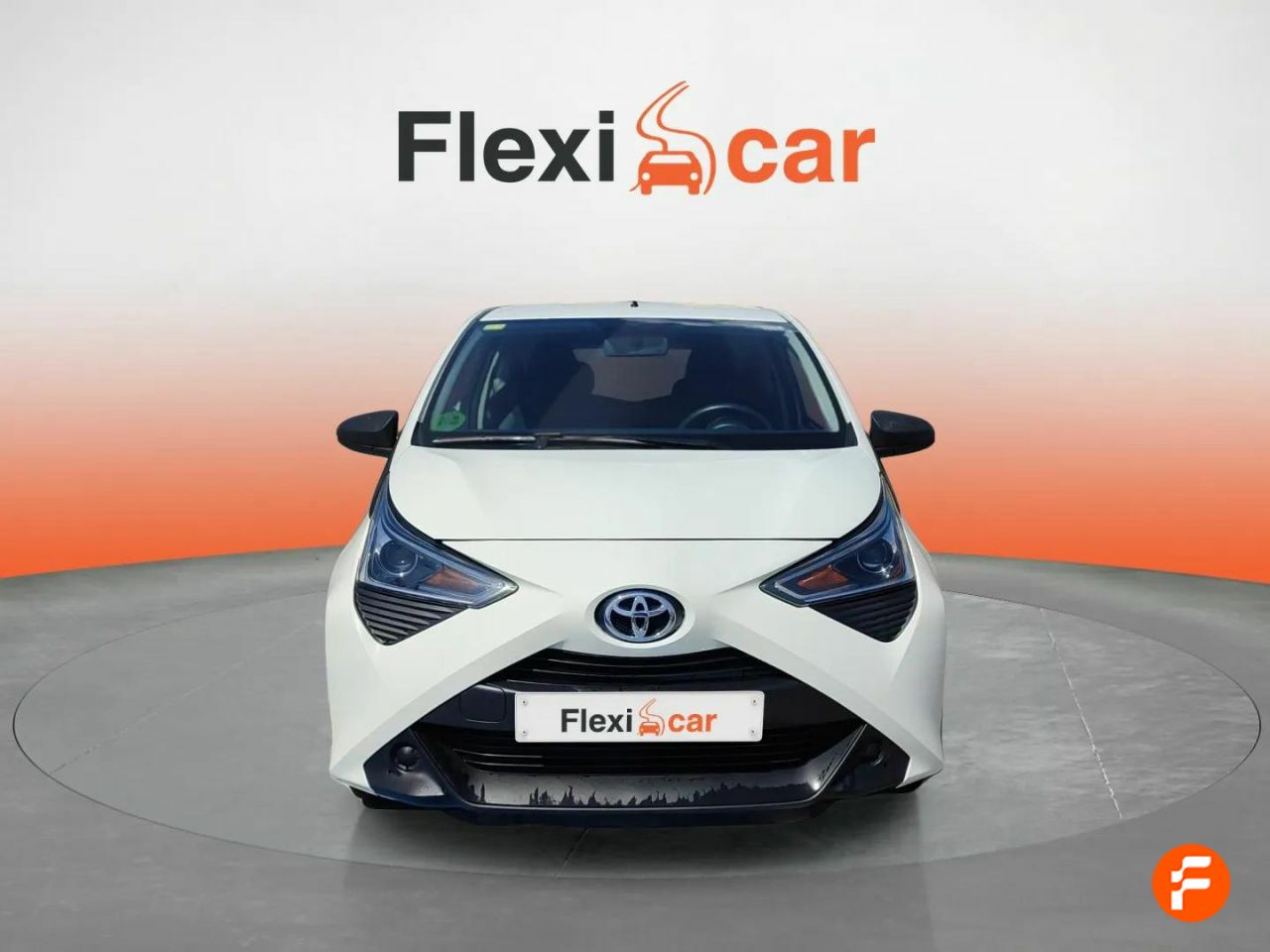 Foto Toyota Aygo 2