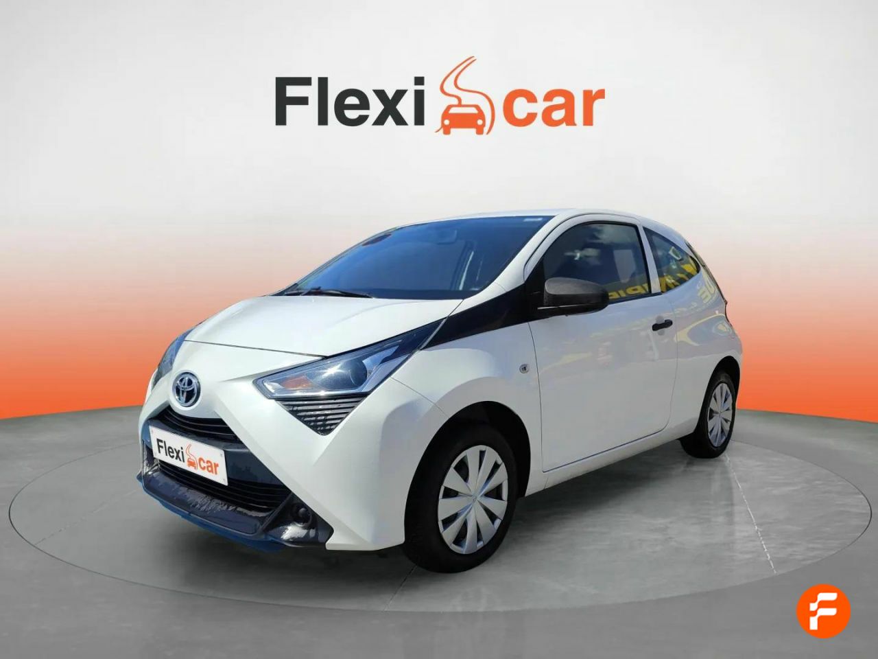 Foto Toyota Aygo 3