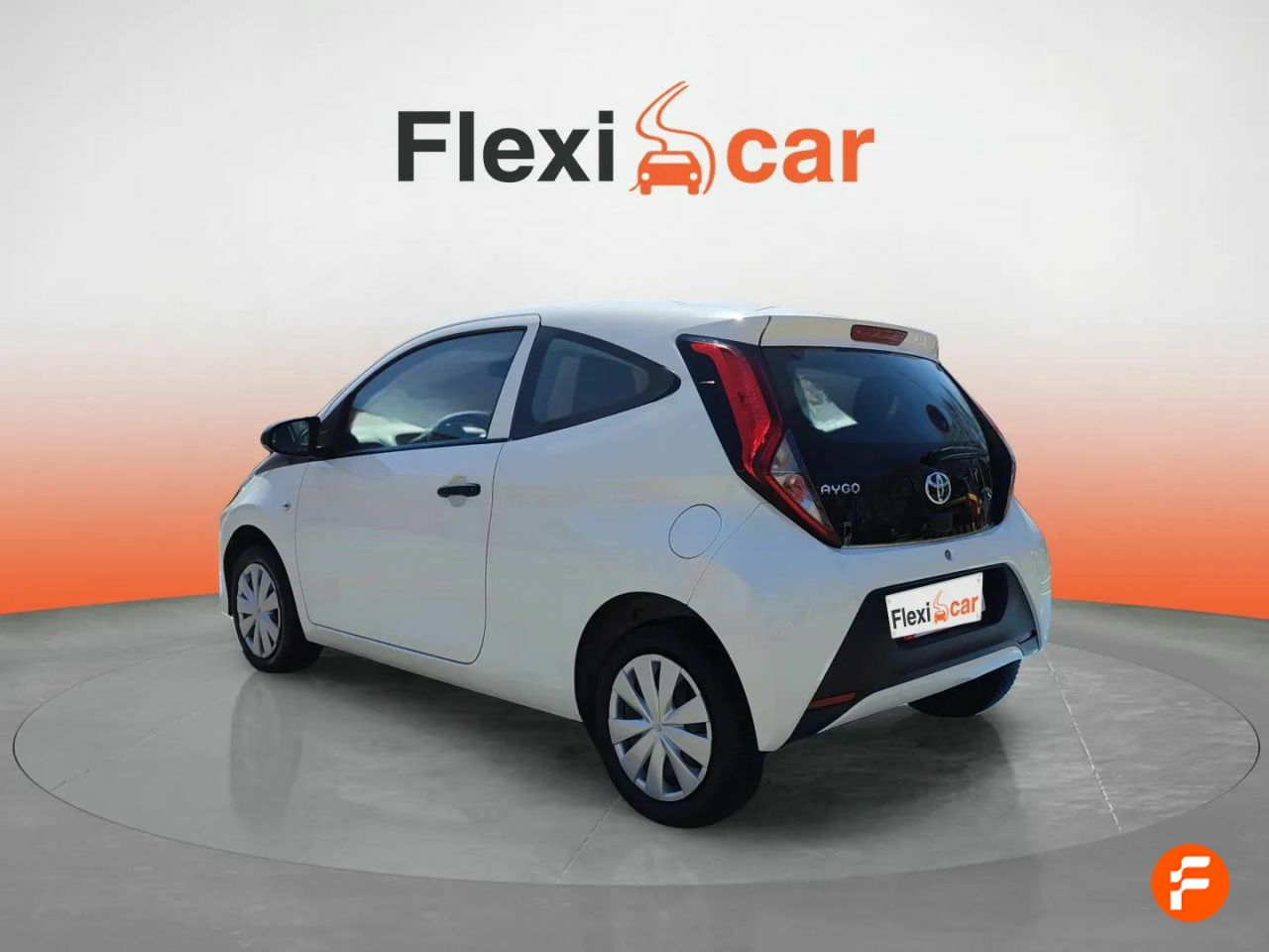 Foto Toyota Aygo 5