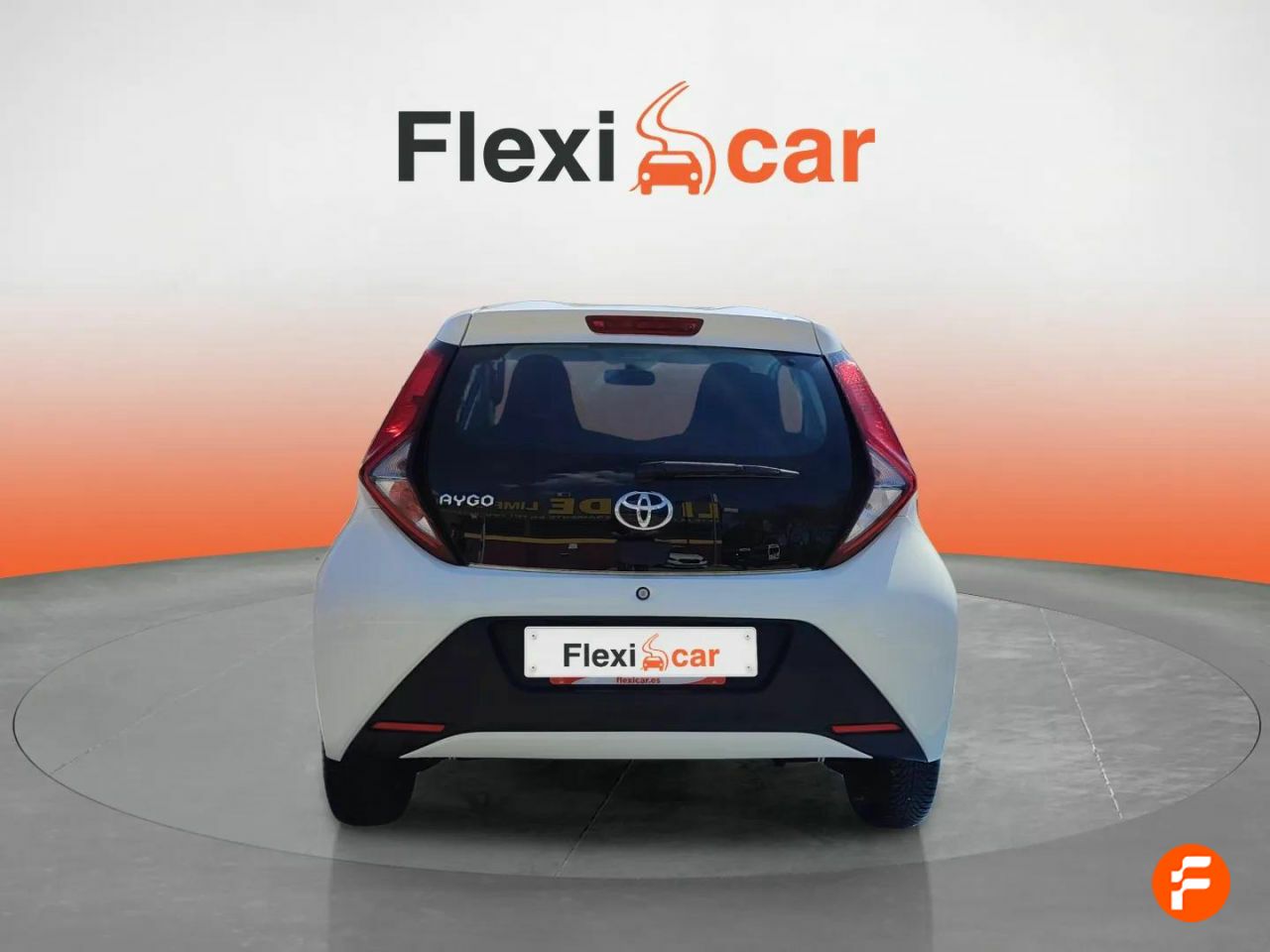 Foto Toyota Aygo 7