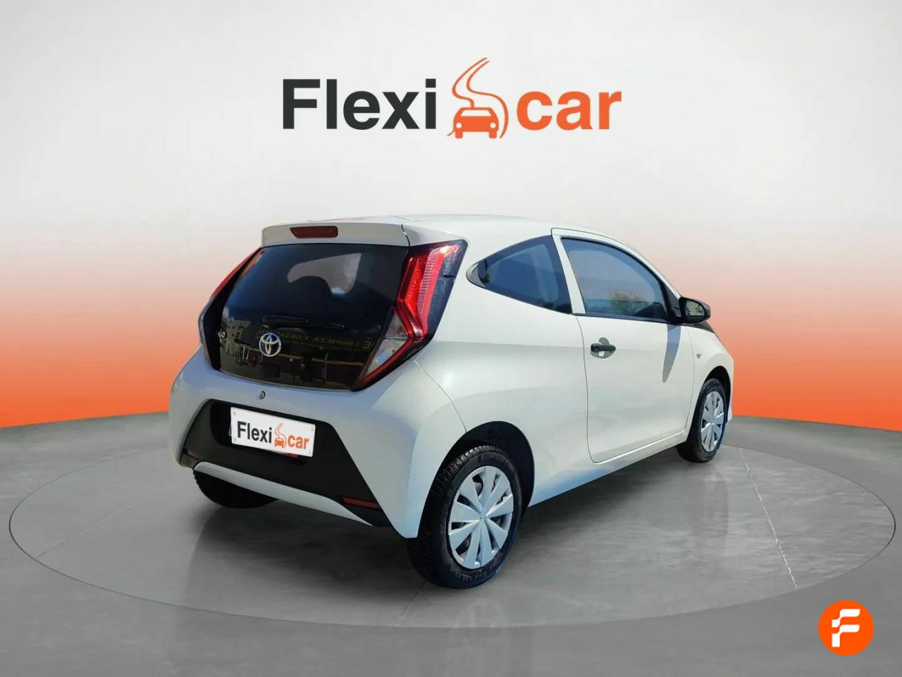 Foto Toyota Aygo 10