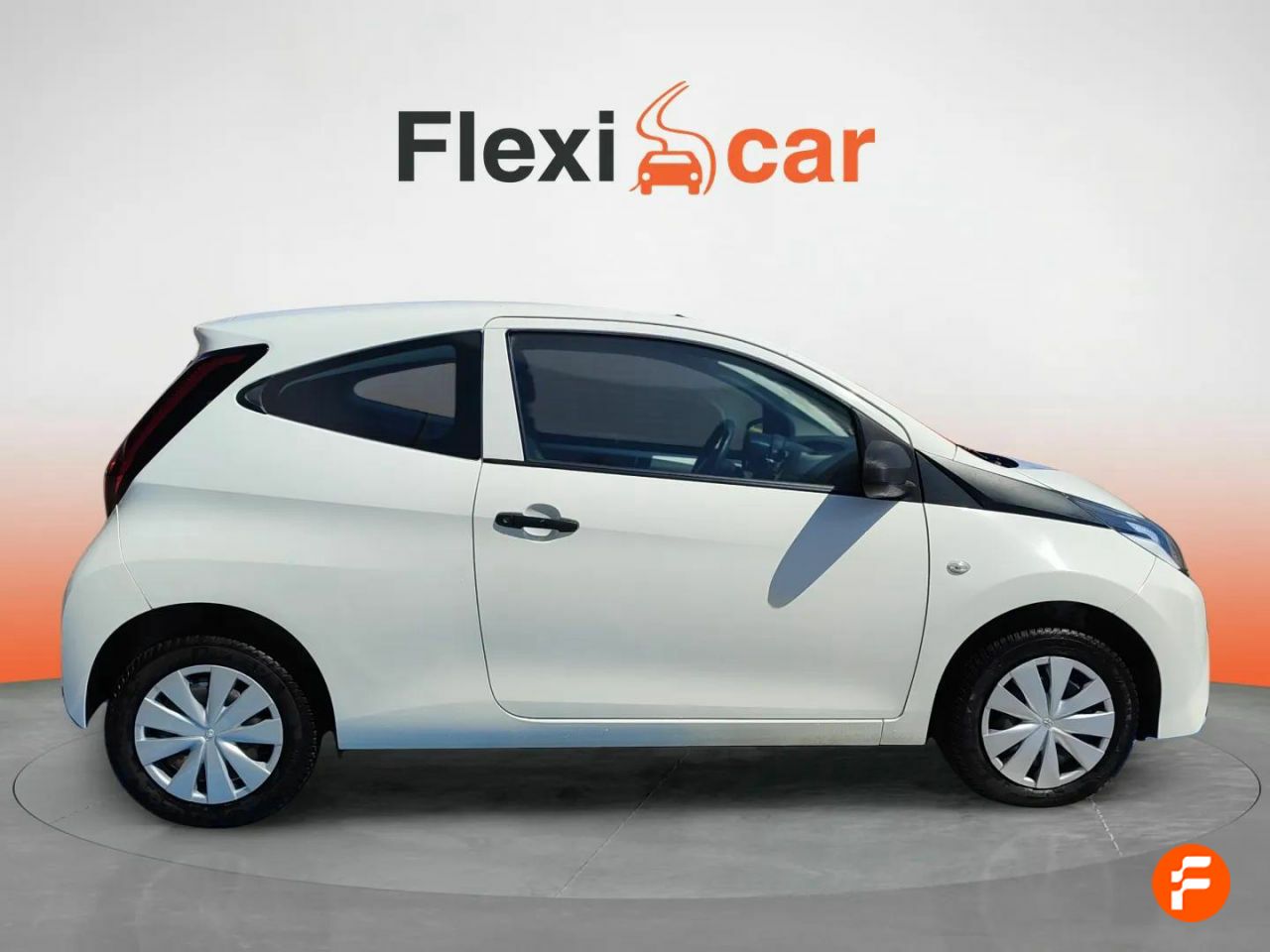 Foto Toyota Aygo 11