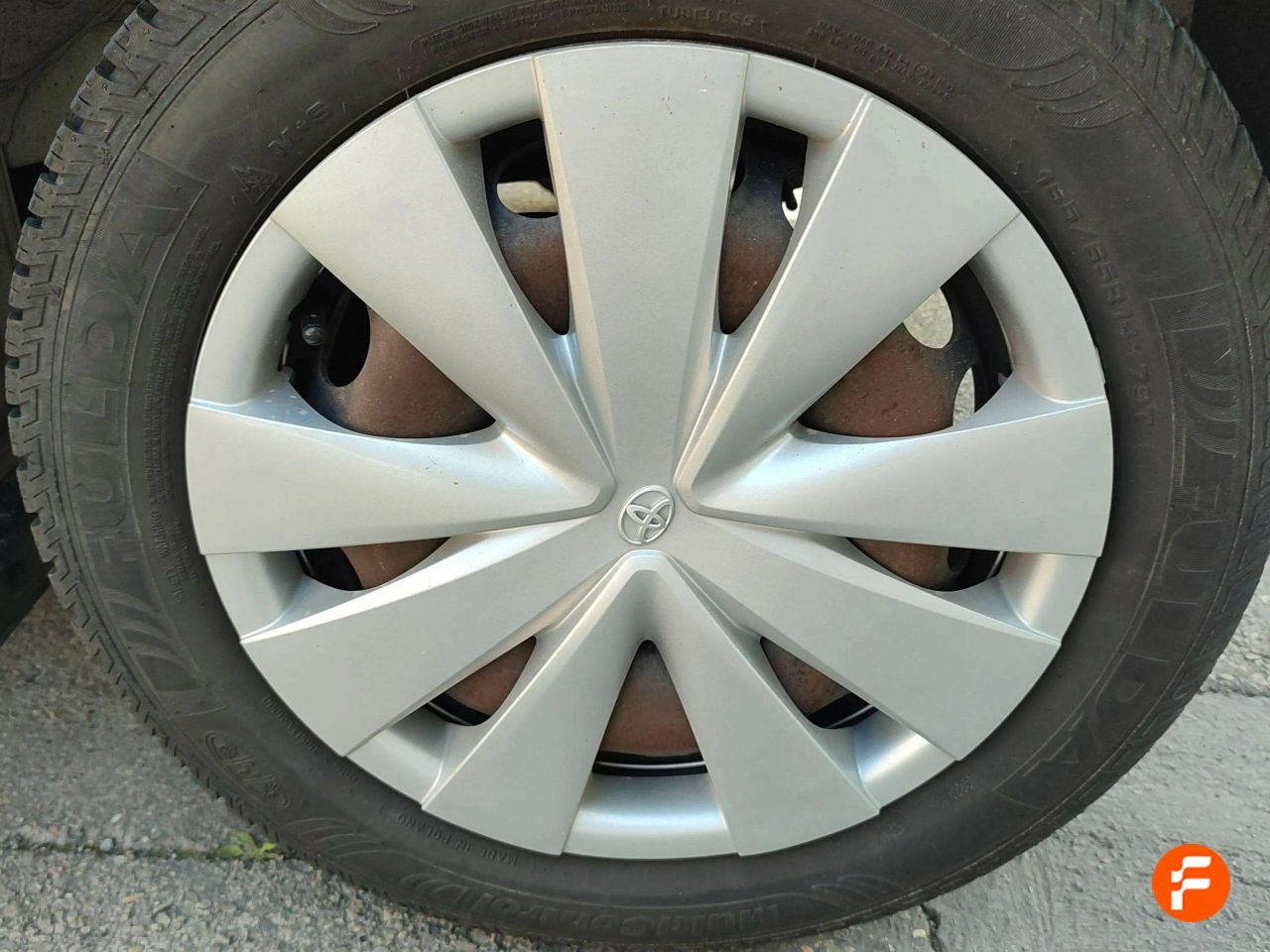 Foto Toyota Aygo 18