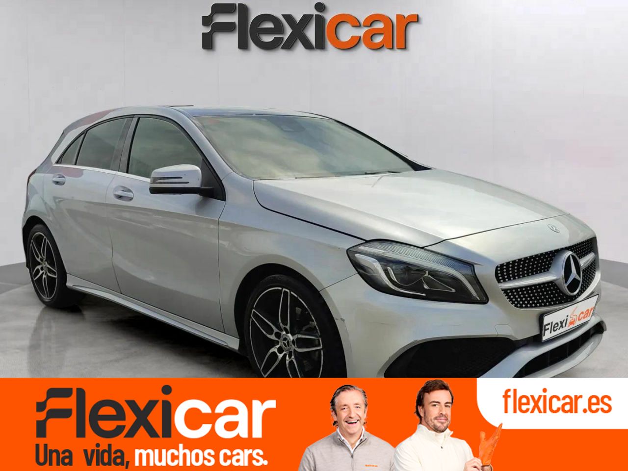 Foto Mercedes-Benz Clase A 1