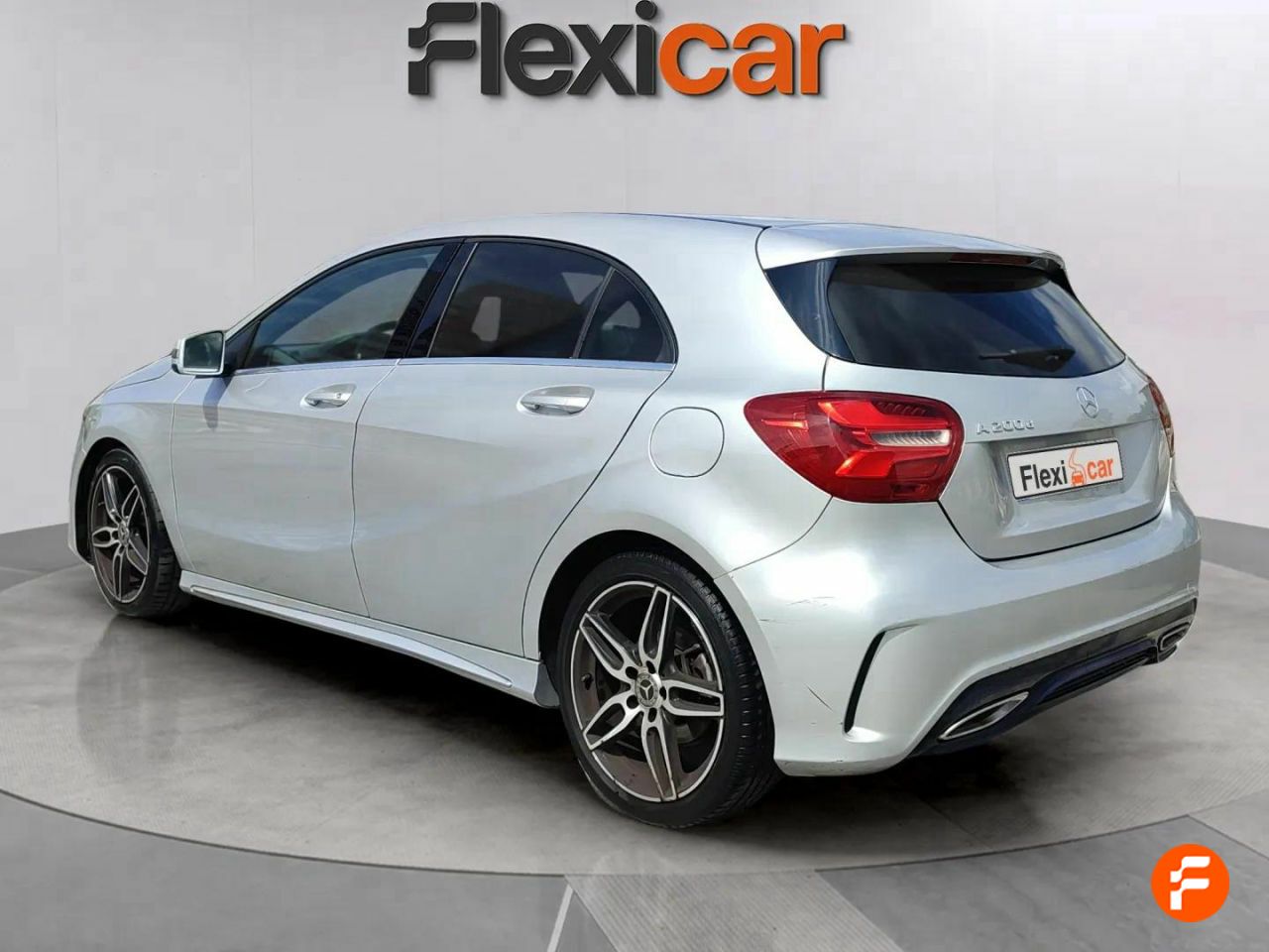Foto Mercedes-Benz Clase A 5